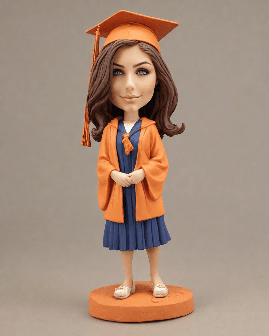 Casual Chic Meets Bobblehead: A Unique Anniversary Gift for the Modern Couple,Reliving Our Casual Days Together: Our Anniversary Bobbleheads Journey