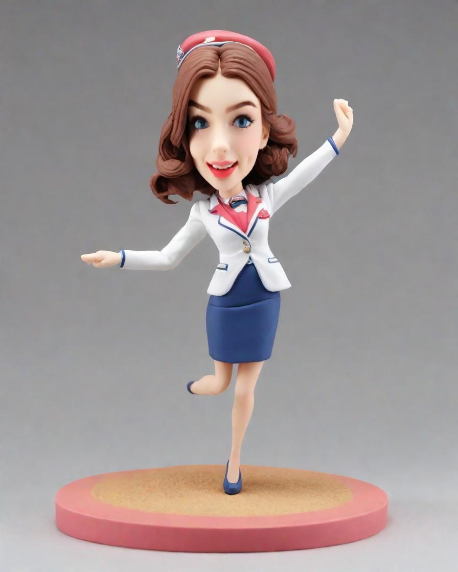 Spotlight on Creativity: How Bobblehead Figurines are Transforming the Gifting Game,My Coworker's Miniature Self: A Quirky Twist on Personalized Employee Achievement Gifts