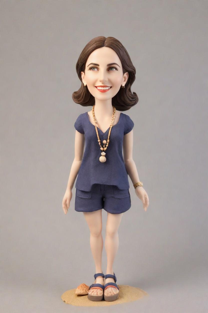 The Ultimate Fitness Fan's Dream: Personalized Bobbleheads That Reflect Your Passion,A Custom Bobblehead That's Fit for a Gym Warrior: My Personalized Fitness Journey