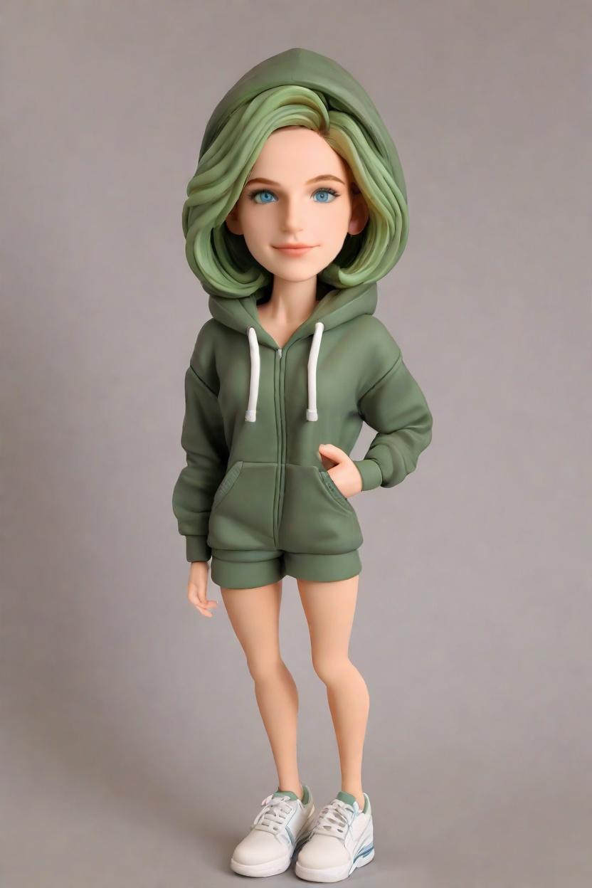 From Casual to Collectible: A Fashion Fan's Guide to Personalized Bobbleheads,Casual Outfits, Elevated: How a Mini-Me Figurine Transformed My Wardrobe