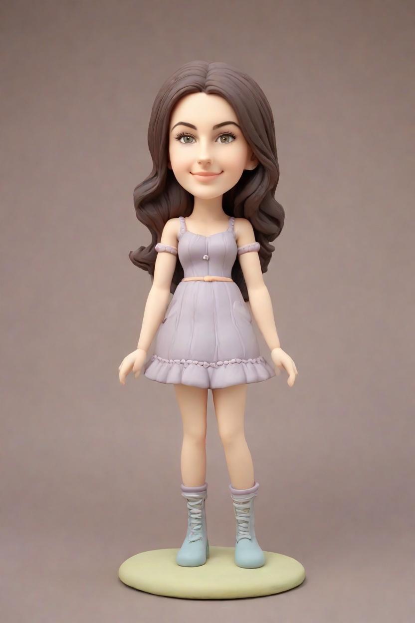 The Ultimate Personalized Gift: Unboxing My Custom Bobblehead Figurine,My Mini-Me Moment: A Night to Remember with a Bobblehead Gala
