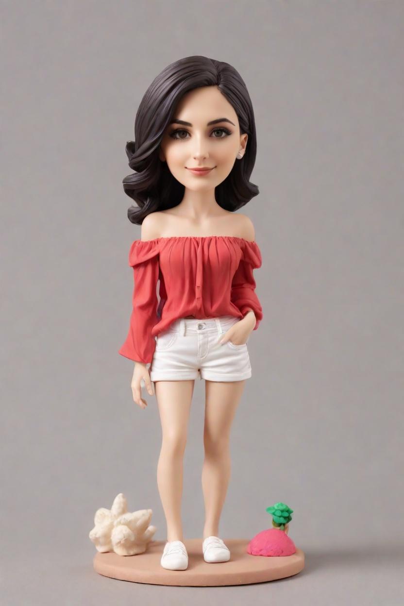 Sizzling Kitchen Love: The Ultimate Cooking Enthusiast's Bobblehead Gift,My Personal Chef's Surprise: Unboxing a Custom Bobblehead for the Culinary Couple