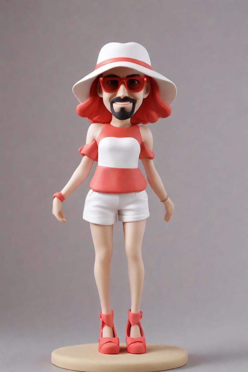The Unexpected Twist: When Bobbleheads Meet Pop Culture Characters,My Bobblehead Adventure: A Fan's Journey Through the World of Custom Figurines