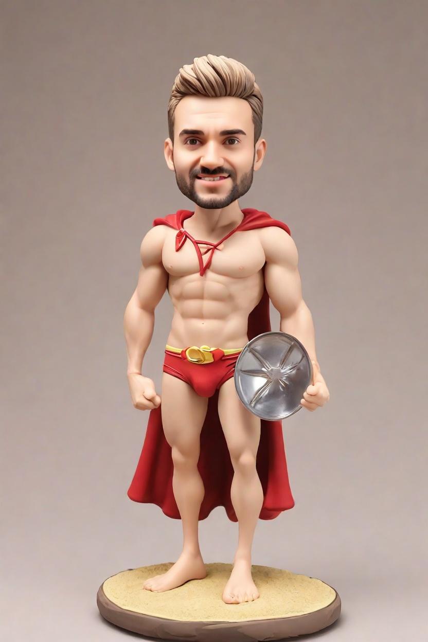 A Fashion Insider's Discovery: The Rise of Custom Figurines as Anniversary Gifts,She's the Boss and the Star: Celebrate Her Achievements with a Personalized Bobblehead