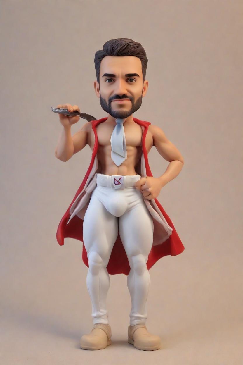 Trend Alert: Oops Moment Bobbleheads Take Over the Fashion World,When Life Gives You Lemons, Make a Bobblehead: A Social Media Star's Confession