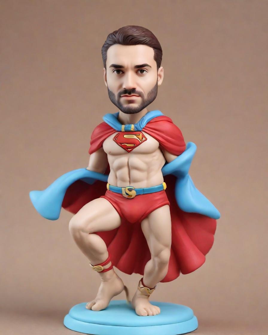 Discovering the Trend: Personalized Bobbleheads as the New Face of Corporate Gifts,Unveiling My Custom Bobblehead: A CEO's Secret to Success and Team Morale
