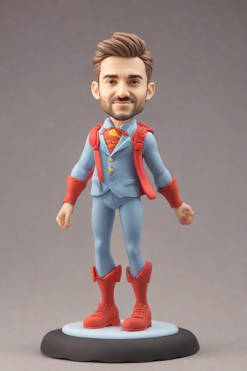 Trend Alert: How Bobbleheads are Revamping Entrepreneurial Gifting,My Mini-Me Moment: A Social Media Star's Confession of Love for Customized Bobbleheads