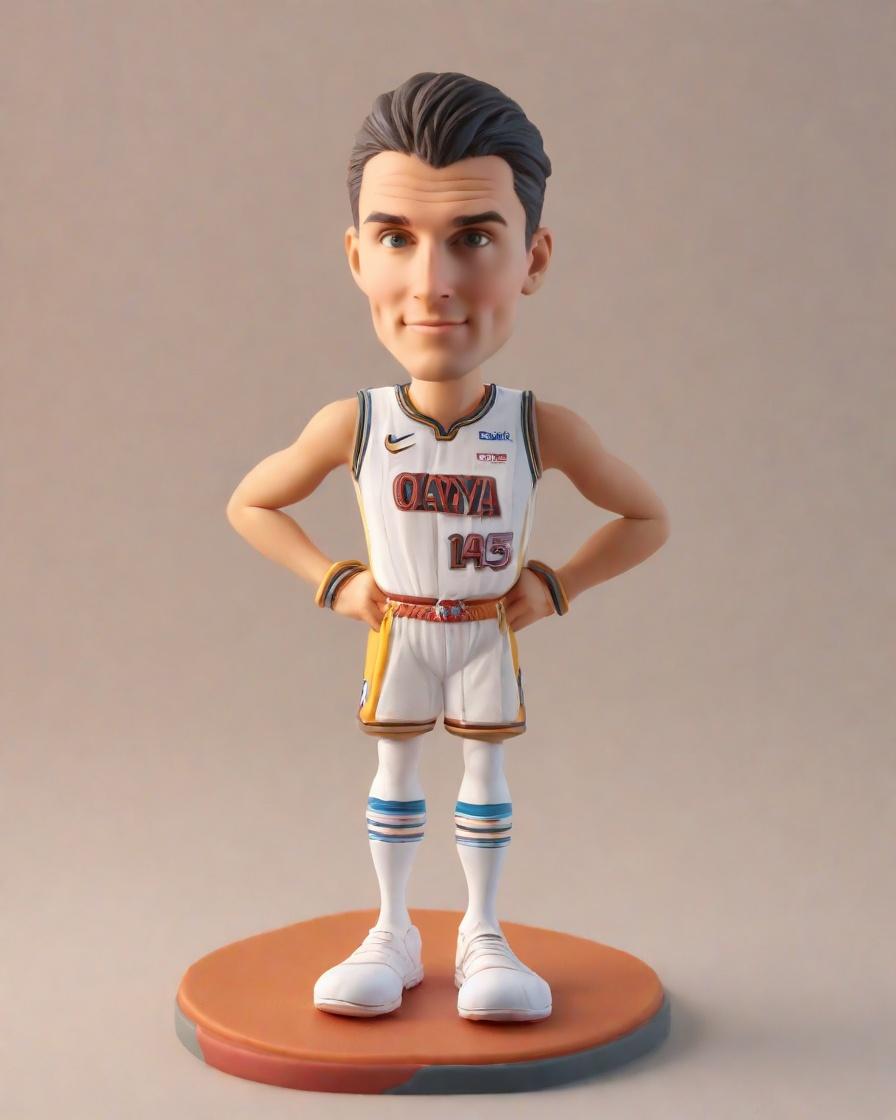 The Art of Personalization: A Look at the Trendsetting Bobbleheads Taking Over the Sports World,My Mini-Me Moment: Unboxing the Custom Tennis Player Bobblehead That Stole the Show