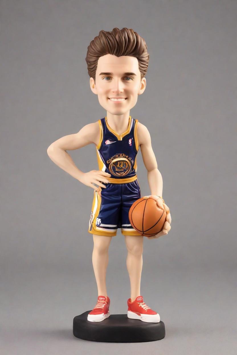 Chipping Away at the Competition: How a Bobblehead Became My Golfing Identity,He's Got Game and Now a Personalized Bobblehead!
