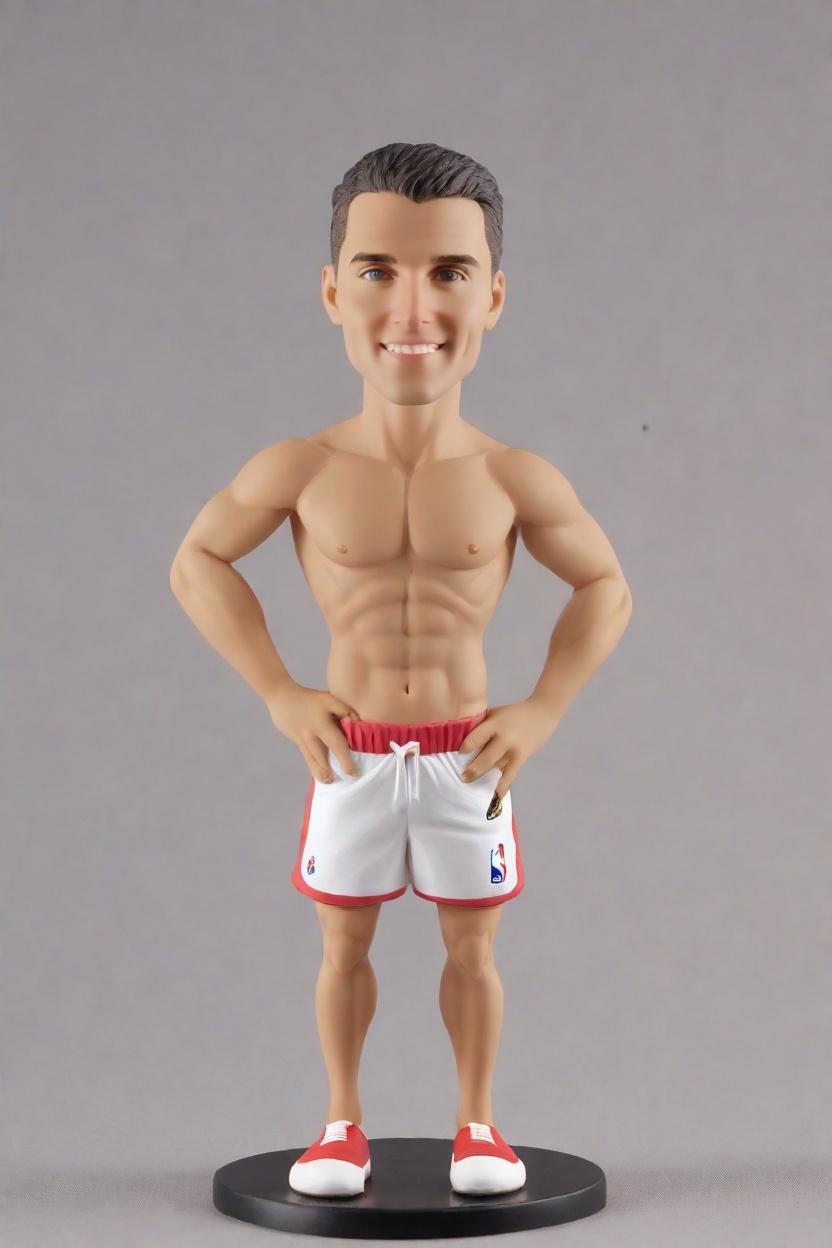 Unboxing the Unexpected: A Bobblehead Surprise from HeartVoiceGifts.com,My Epic NBA Moment: When My Mini-Me Met LeBron