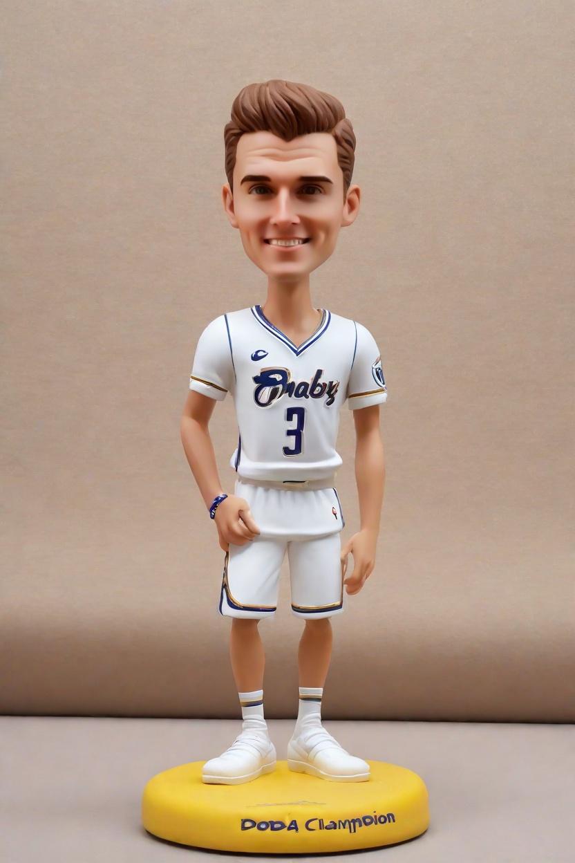 A Fan's Dream Come True: My Mini-Me on the Pitch,Unboxing the Perfect Gift: A Custom Bobblehead That Made Me Feel Like a Pro