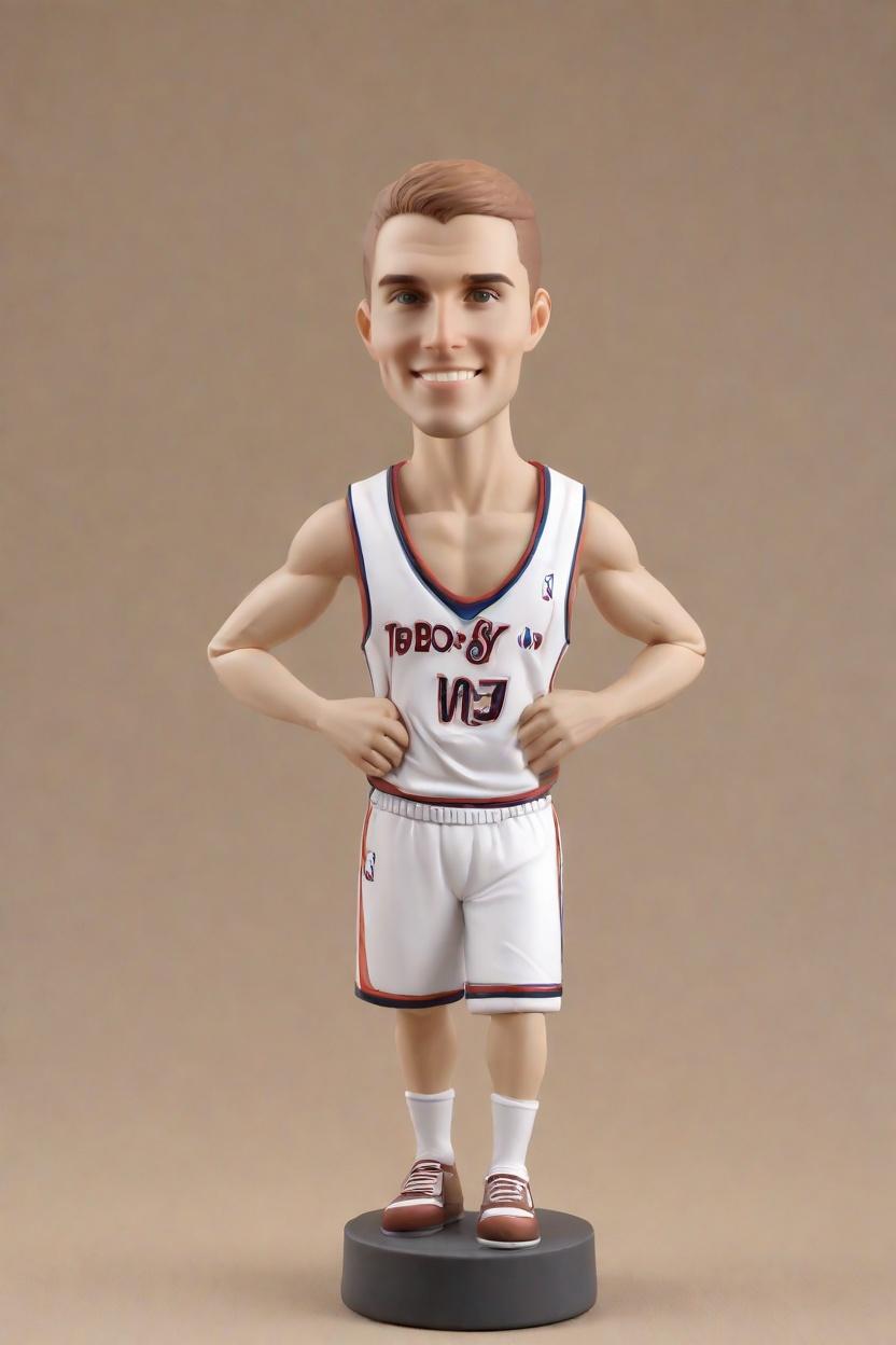 Spotlight on Unique Gifts: Discovering the Art of Miniature Sports Figurines,From the Pitch to the Shelf: A Fan's Journey to Owning Their Mini-Me as a Soccer Star