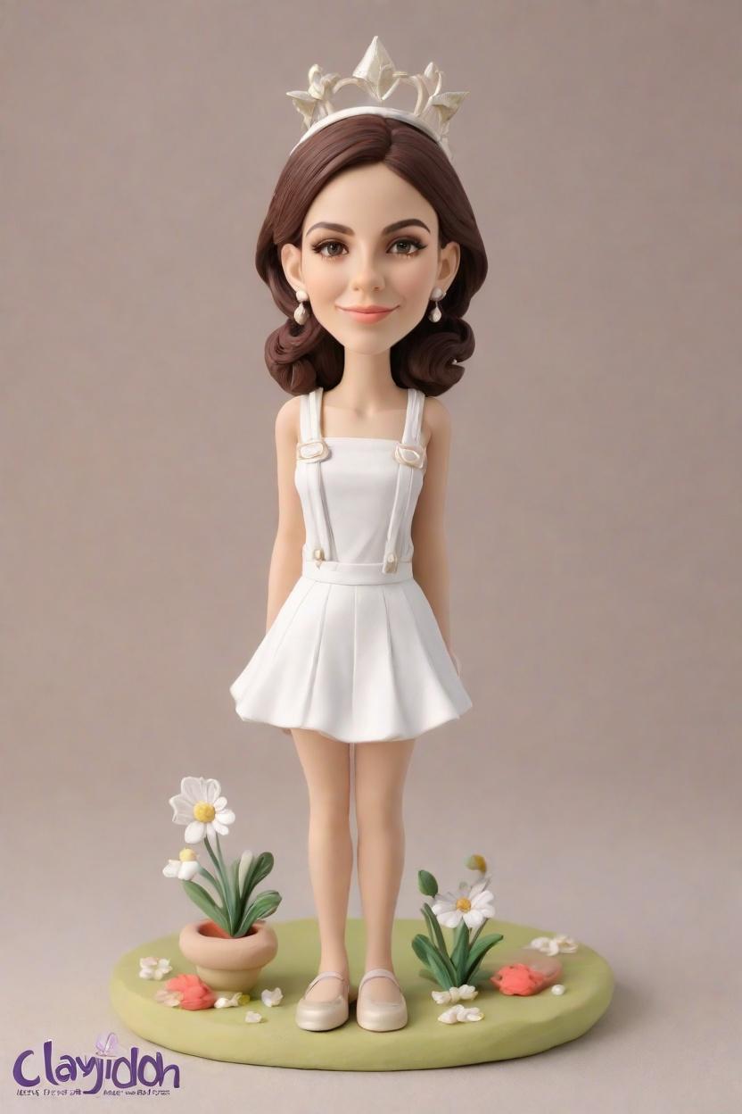 Trend Alert: Anime Bobbleheads Take Over as the Ultimate Personalized Gift,Unboxing the Magic: My Anime Bobblehead Adventure as a Fairy Princess