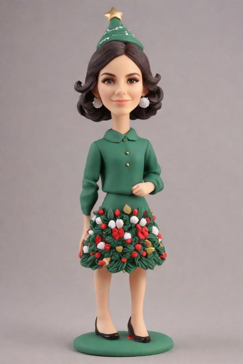 The Ultimate Personalized Gift: My Mini-Me Figurine Journey,Unwrapping Memories: How Our Couple's Bobbleheads Became the Ultimate Gift