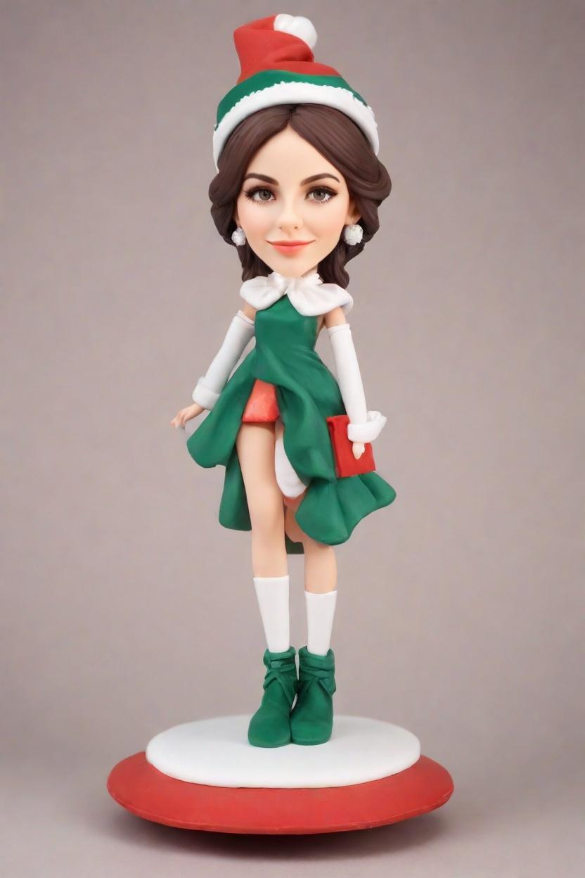 Fan Frenzy: The Ultimate Bobblehead Gift for Every Fashionista,Unwrapping Joy: My Personalized Bobblehead Story