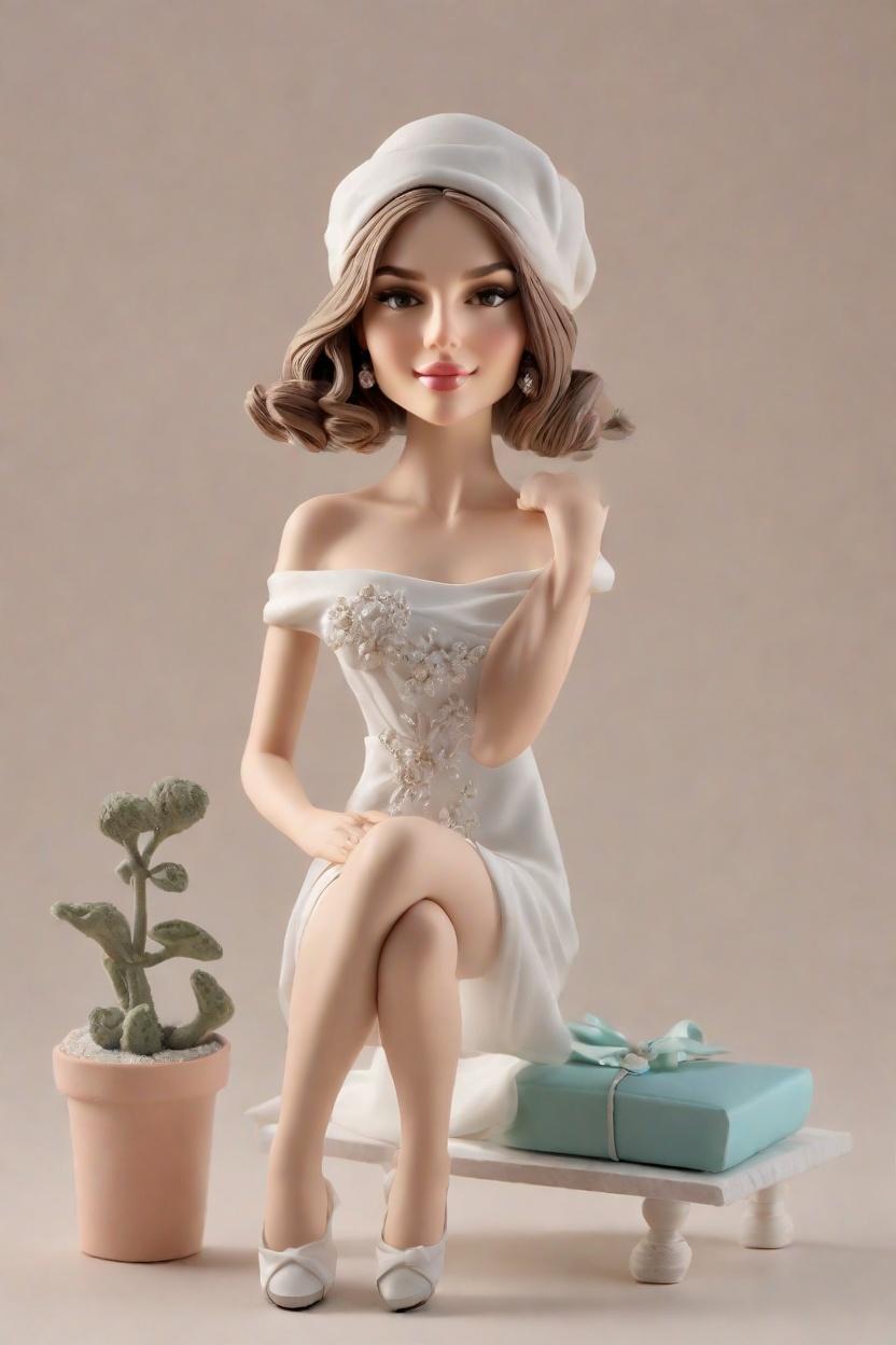 Spotlight on Creativity: How a Bobblehead Figurine Became the Talk of the Town,Unveiling My Mini-Me: A Social Media Star's Journey to Find the Perfect Personalized Figurine