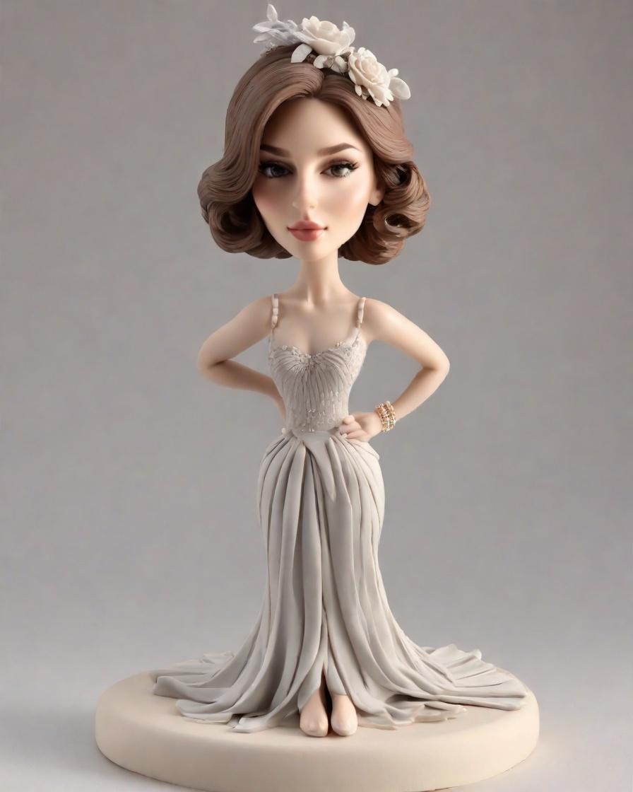 Fan Frenzy: The Ultimate Gift for the Artistic Pursuits Enthusiast,My Mini-Me Moment: A Night to Remember in a Custom-Tailored Bobblehead