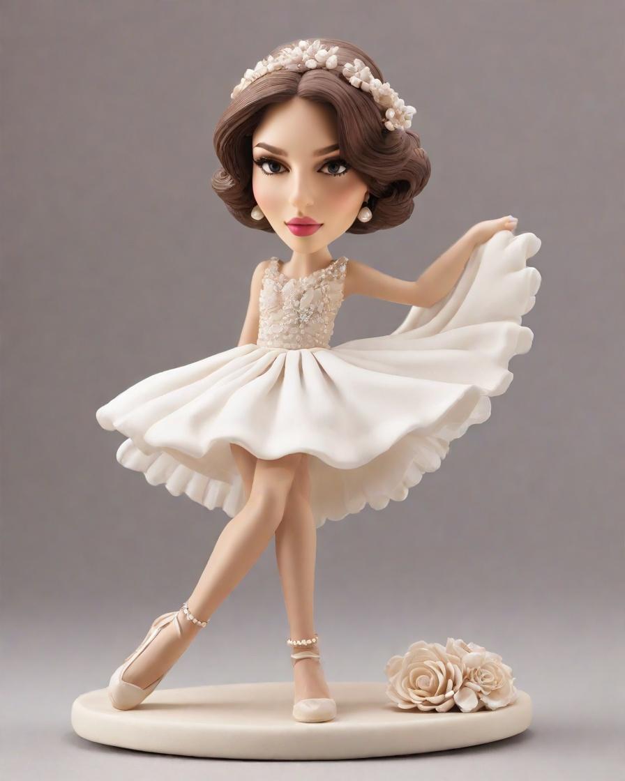 Exclusive: The Ballet Bobblehead That's Taking the Dance World by Storm,She Shared Her Ballet Bobblehead on Instagram and It Went Viral!