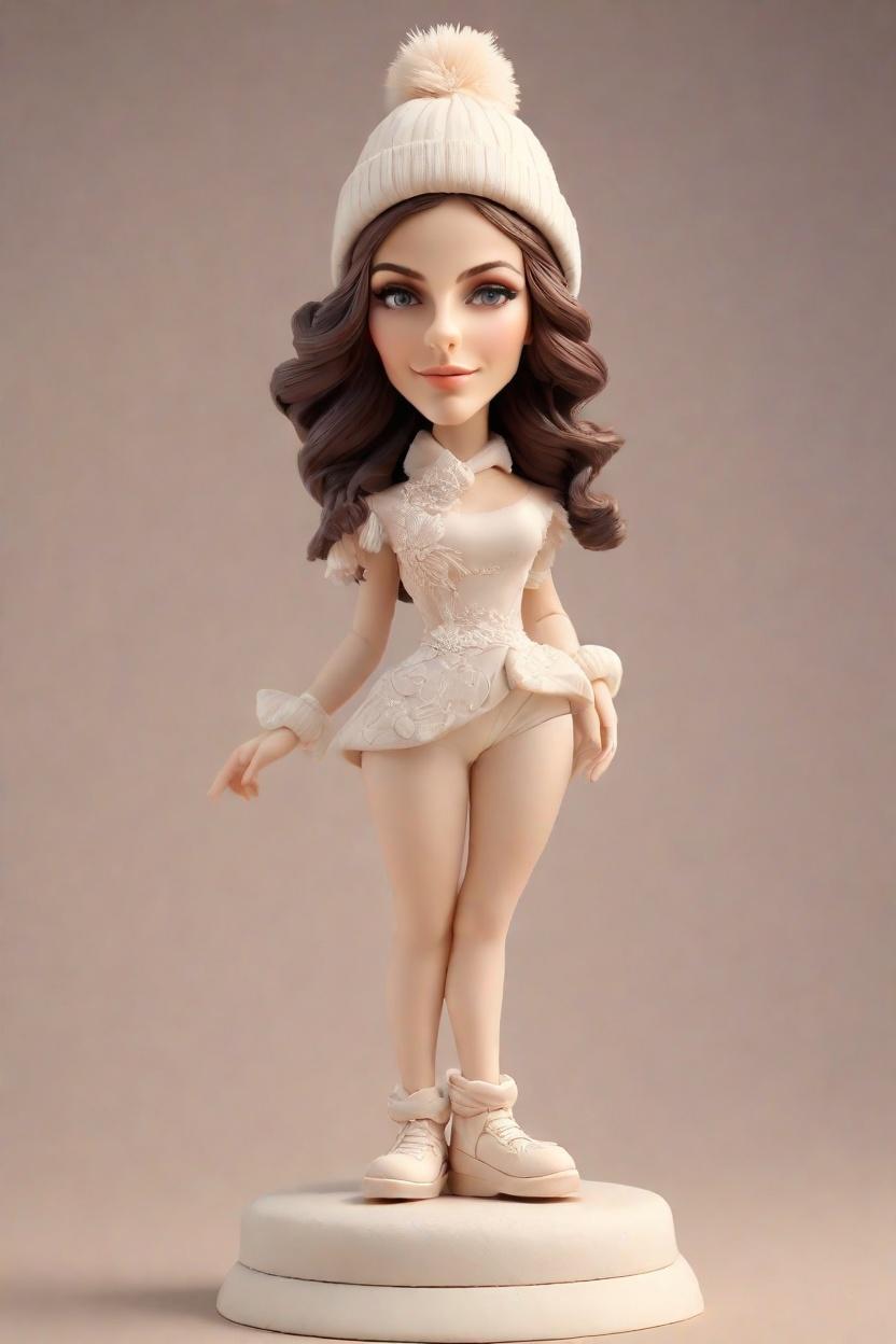 From Retro to Chic: How Vintage Bobbleheads Became My New Fashion Statement,My Mini-Me Moment: A Personalized Figurine Unboxing Adventure