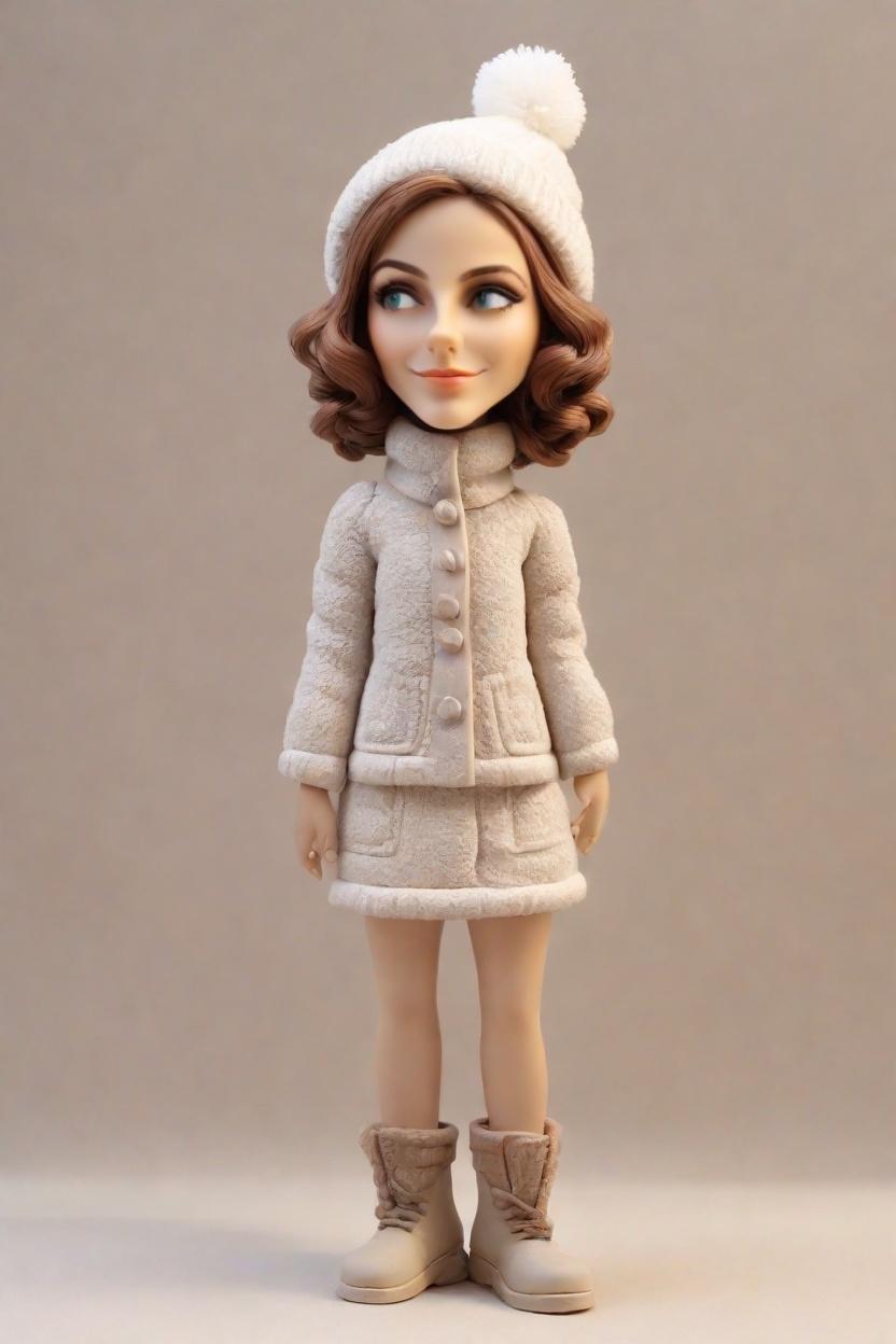 Discovering Casual Elegance: A Fashion Reporter's Mini-Me Revelation,My Mini-Me Moment: Casual Outfit, Elegance Unleashed