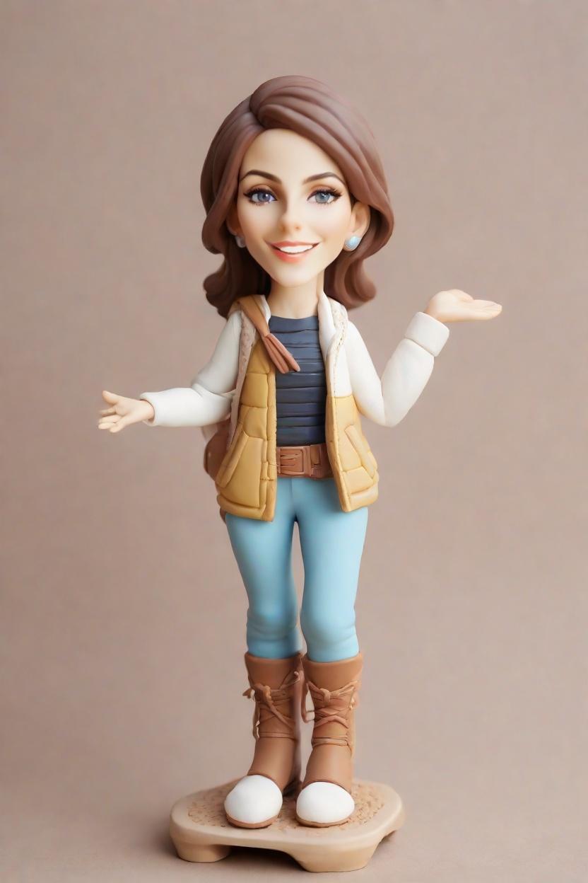 The Ultimate Pop Culture Figurine Collection: A Reporter's Discovery of HeartVoiceGifts,Unboxing the Joy: A Gamer Girl's Ultimate Mini-Me Figurine Adventure