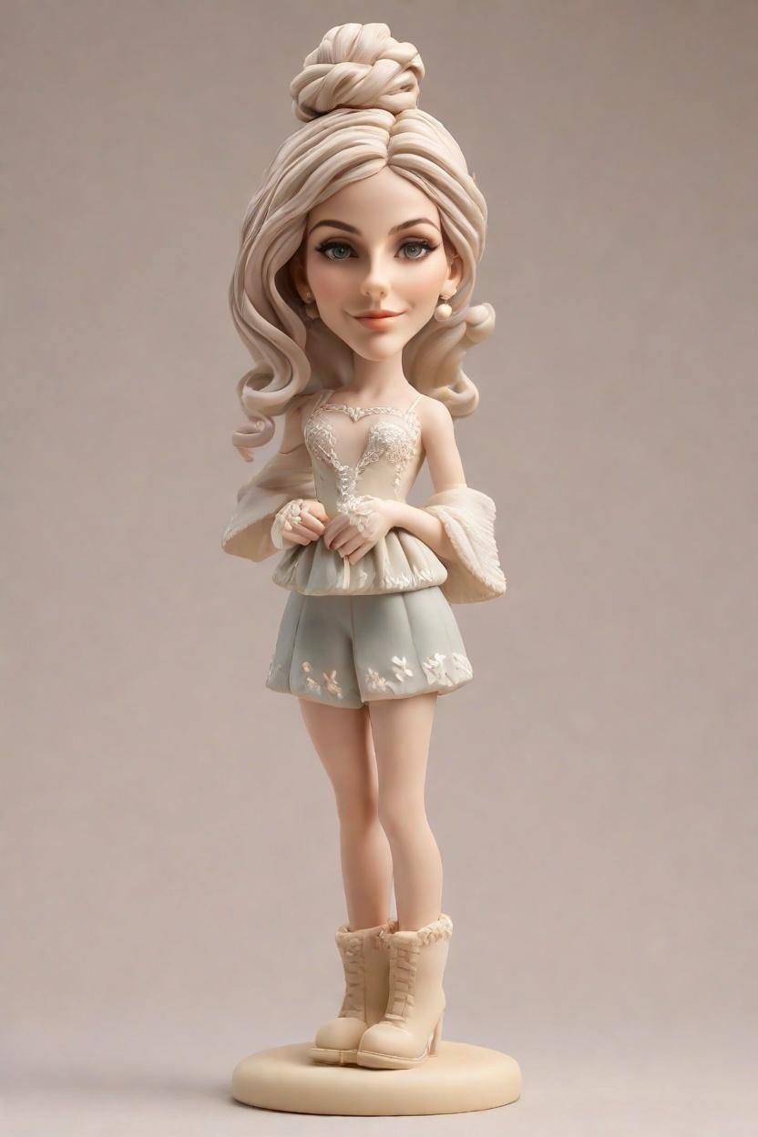 Discovering the Enchanted: A Reporter's Journey into the World of Custom Bobbleheads,My Salsa-Dancing Mini-Me: The Personalized Gift That Made Me the Star of the Party
