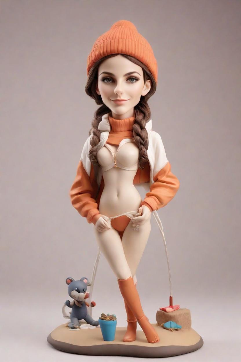 Adventure Awaits: Personalized Bobbleheads for the Thrill-Seeker in Your Life,Unboxing the Ultimate Outdoor Adventure Gift: A Mini-Me Bobblehead