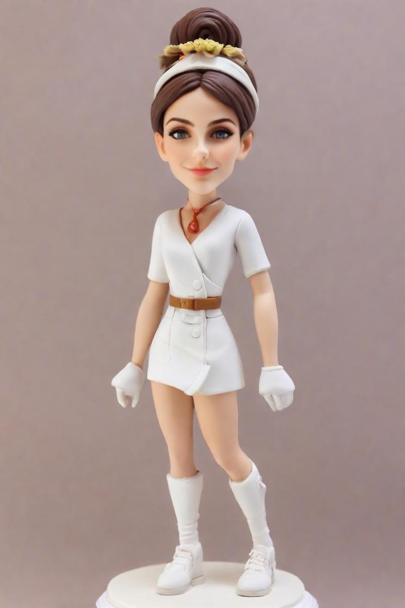 The Personal Touch: How a Bobblehead Made My Sports Collection Unbeatable!,My Mini-Me on the Podium: A Social Media Star's Custom Bobblehead Reveal!