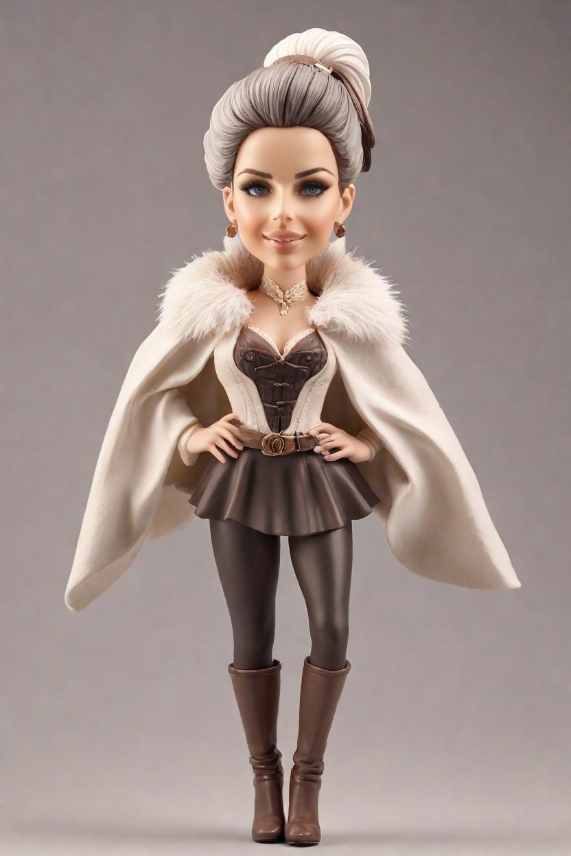custom Empowerment Warrior bobblehead,She's My Game of Thrones Bobblehead Queen!