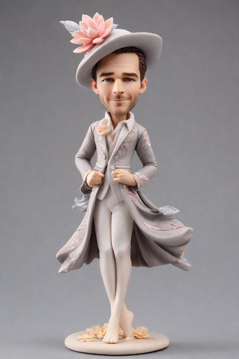 Discovering Tranquility: A Fashion Journalist's Take on Mindful Figurines,My Mindful Moment: Sharing the Serenity of a Custom Bobblehead