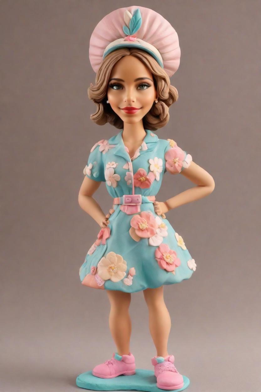 Discovering the Art of Custom Bobblehead Dolls: A Trendsetting Report,I Made My Own Bobblehead Doll and It's Game-Changing!