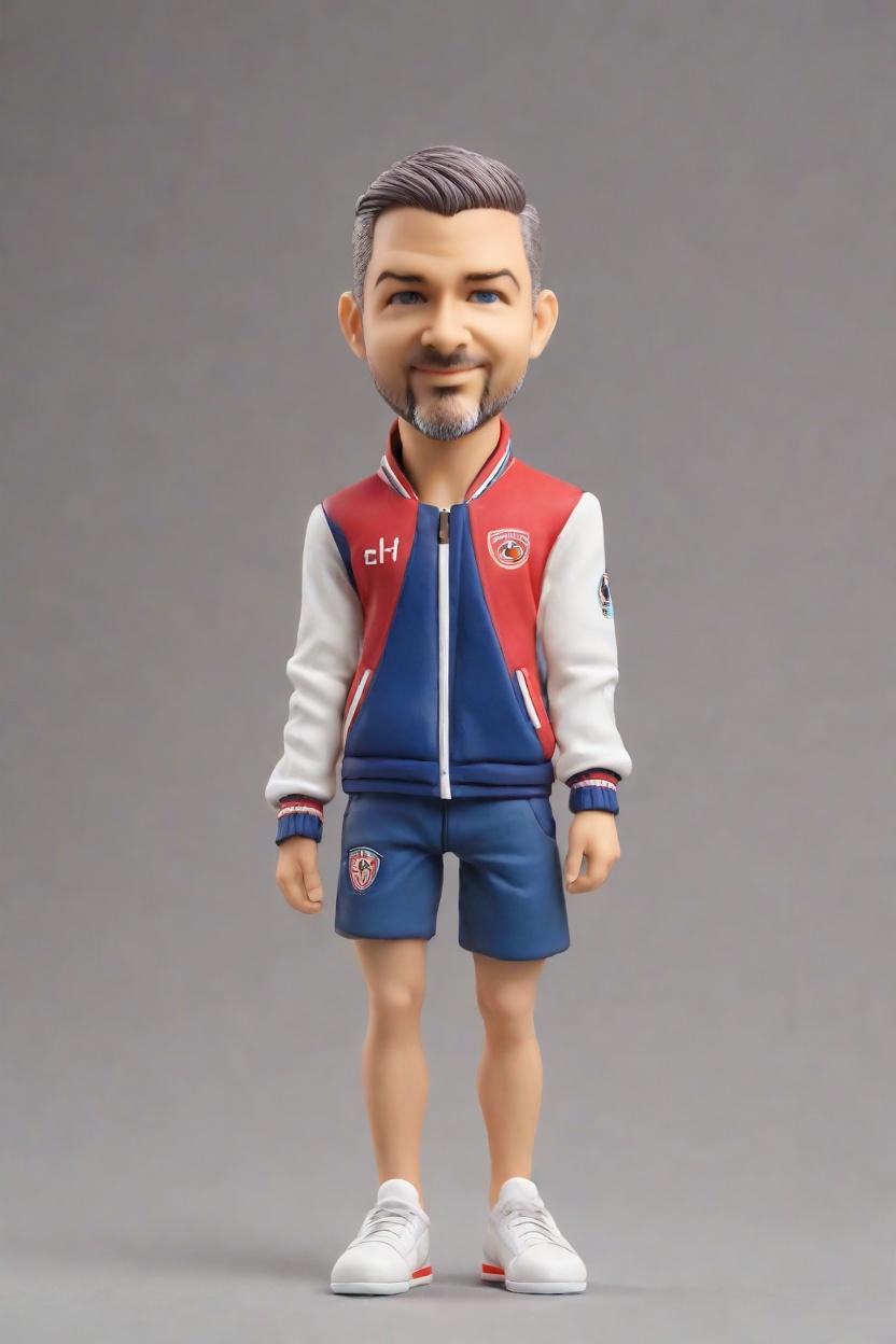 Soccer Star Custom Bobblehead,He Nailed It: My Custom Soccer Bobblehead Journey