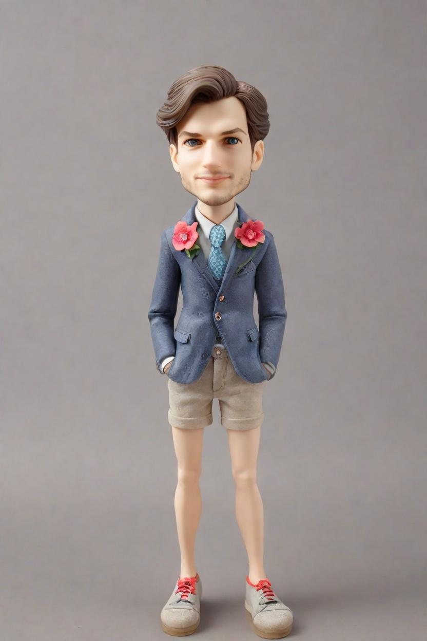 Dad's Day Custom Playful Bobblehead,John Shares: Make Your Own Dad's Day Bobblehead