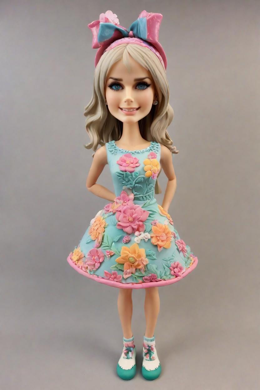 The Cheeky CEO: Unveiling the Custom Bobblehead That's Taking the Corporate World by Storm,#GirlBossGoals: I Just Got My Cheeky Wink Boss Lady Bobblehead and It's Game-Changing!