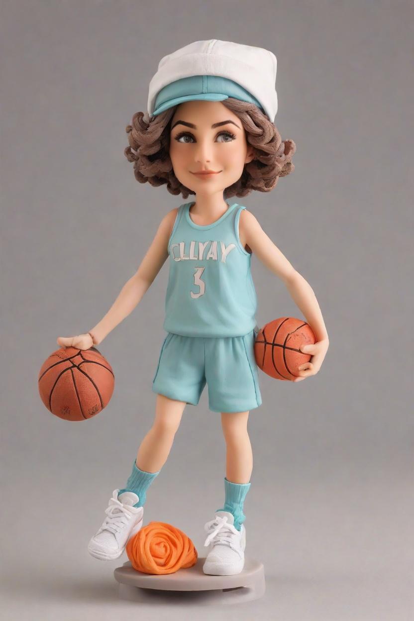 Victory Celebration Custom Bobblehead,She Nailed It: My Custom Bobblehead Doll Journey