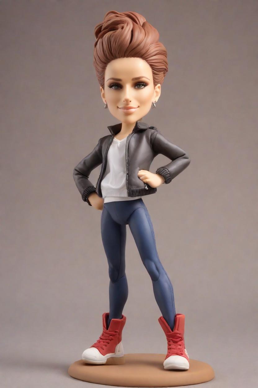 The Rise of Unique Bobblehead Dolls: A Fashionable Twist on Classic Figurines,Unleash Your Inner Hero: Creating My Own Marvelous Bobblehead Doll