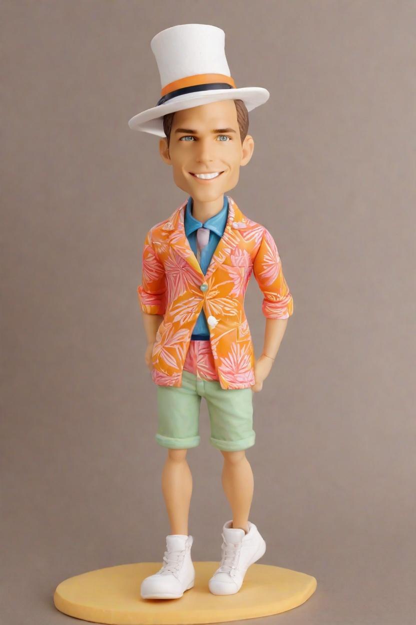 Discovering the Art of Personalized Bobblehead Dolls: A Trendsetting Report,He Did WHAT with His Bobblehead?! A Hilarious Twist on Personalized Figurines