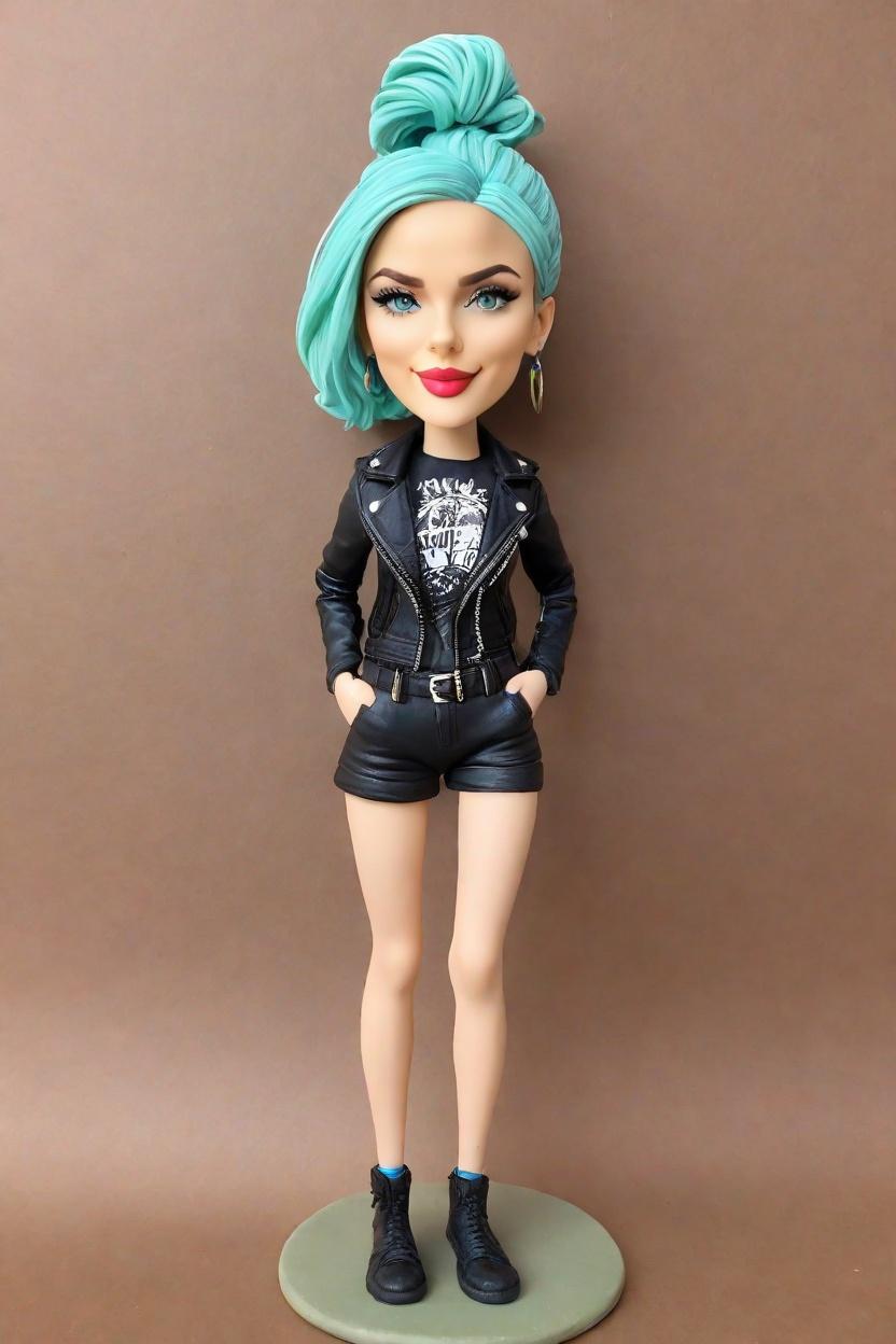 The Ultimate Gift for Bobblehead Enthusiasts: Personalized Custom Bobbleheads,I Made My Own Bobblehead Doll and It's Totally Me!