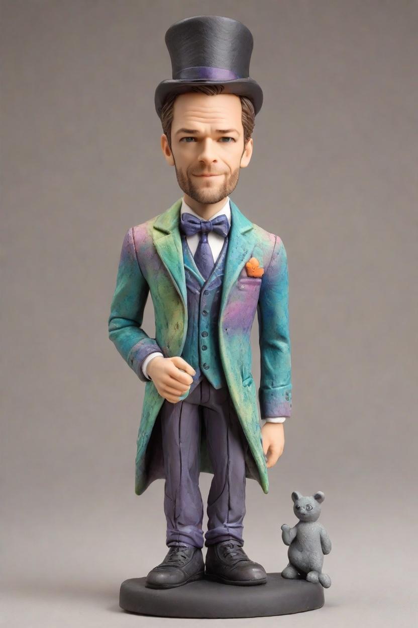 The Triumphant Moment: Custom Bobblehead Dolls That Capture the Essence of Victory,From Ordinary to Extraordinary: How I Turned My Achievement into a Bobblehead Masterpiece
