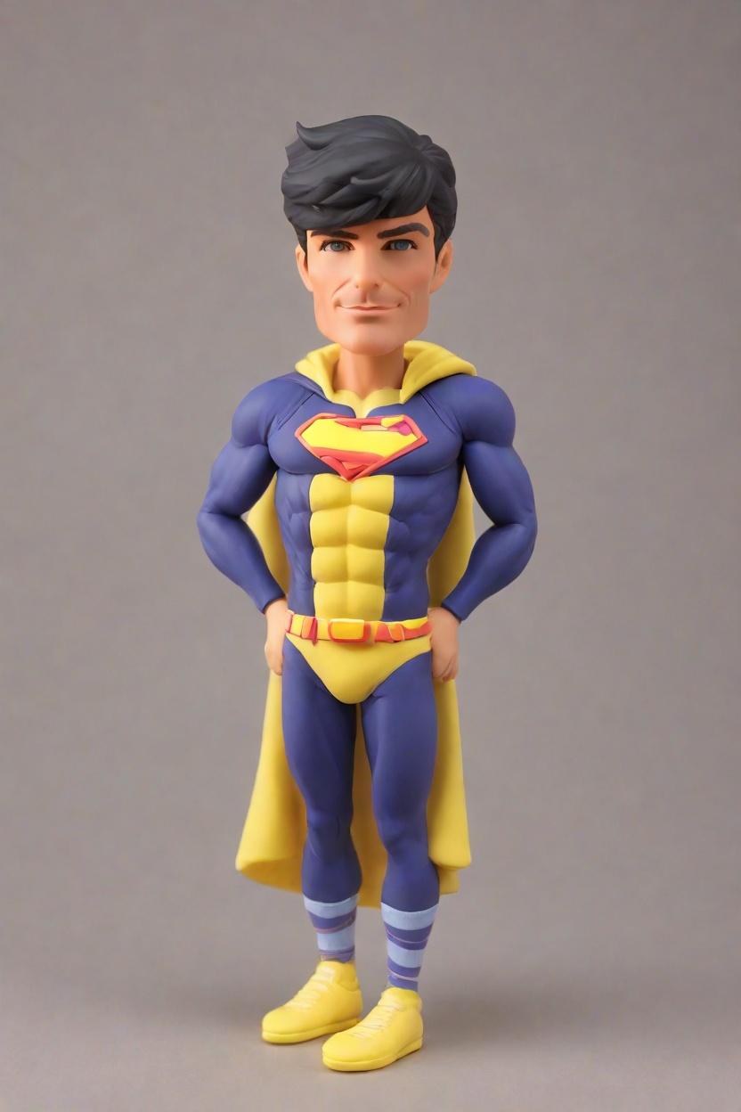 Personalized Bobblehead Dolls: The Trendy New Way to Celebrate Our Healthcare Heroes,Meet Nurse Bob: The Casual Stance Bobblehead Taking Over Social Media