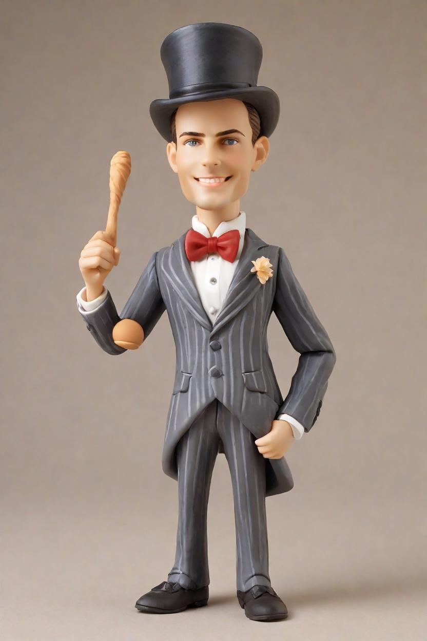 custom Legal Triumph bobblehead,John Shares: Make Your Own Legal Legend Bobblehead
