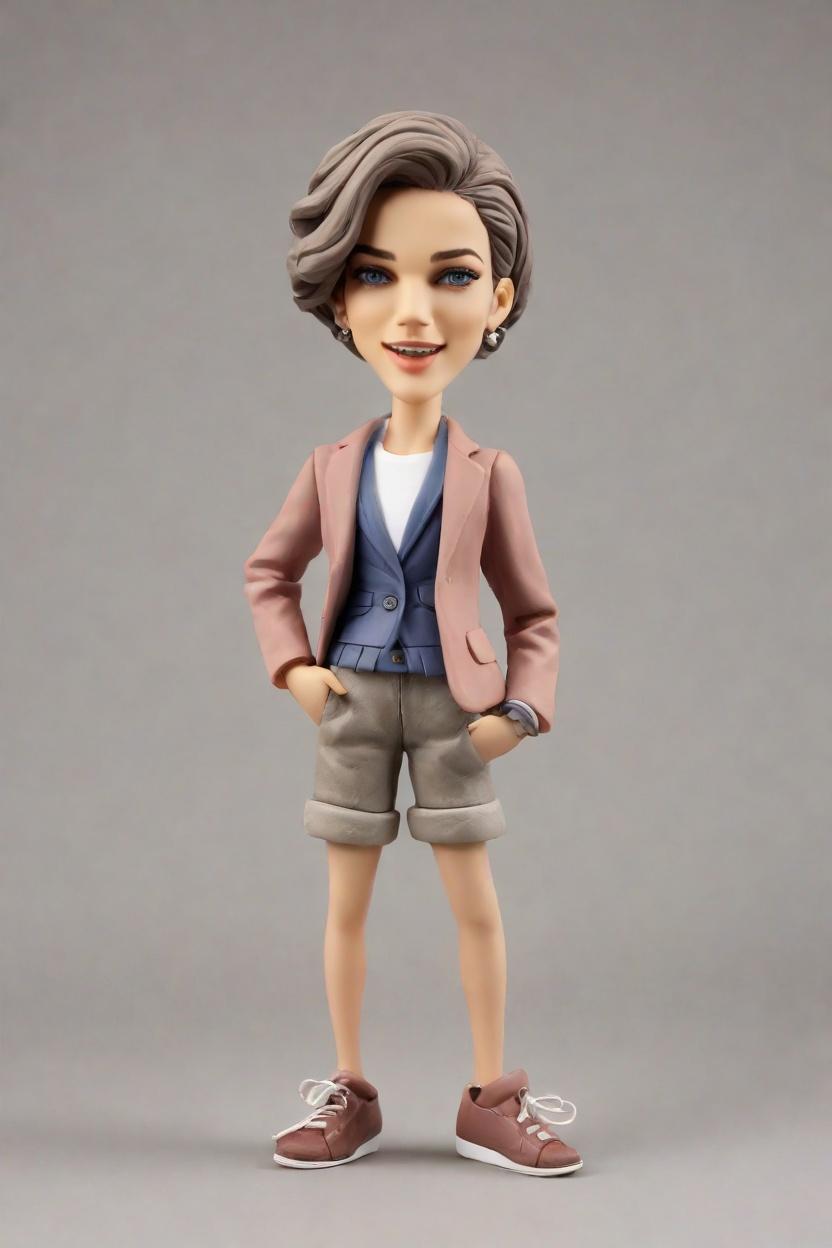 Trend Alert: Custom Bobblehead Dolls Taking the Fashion World by Storm,She's Got Swagger: Unboxing My Custom Bobblehead Doll Experience