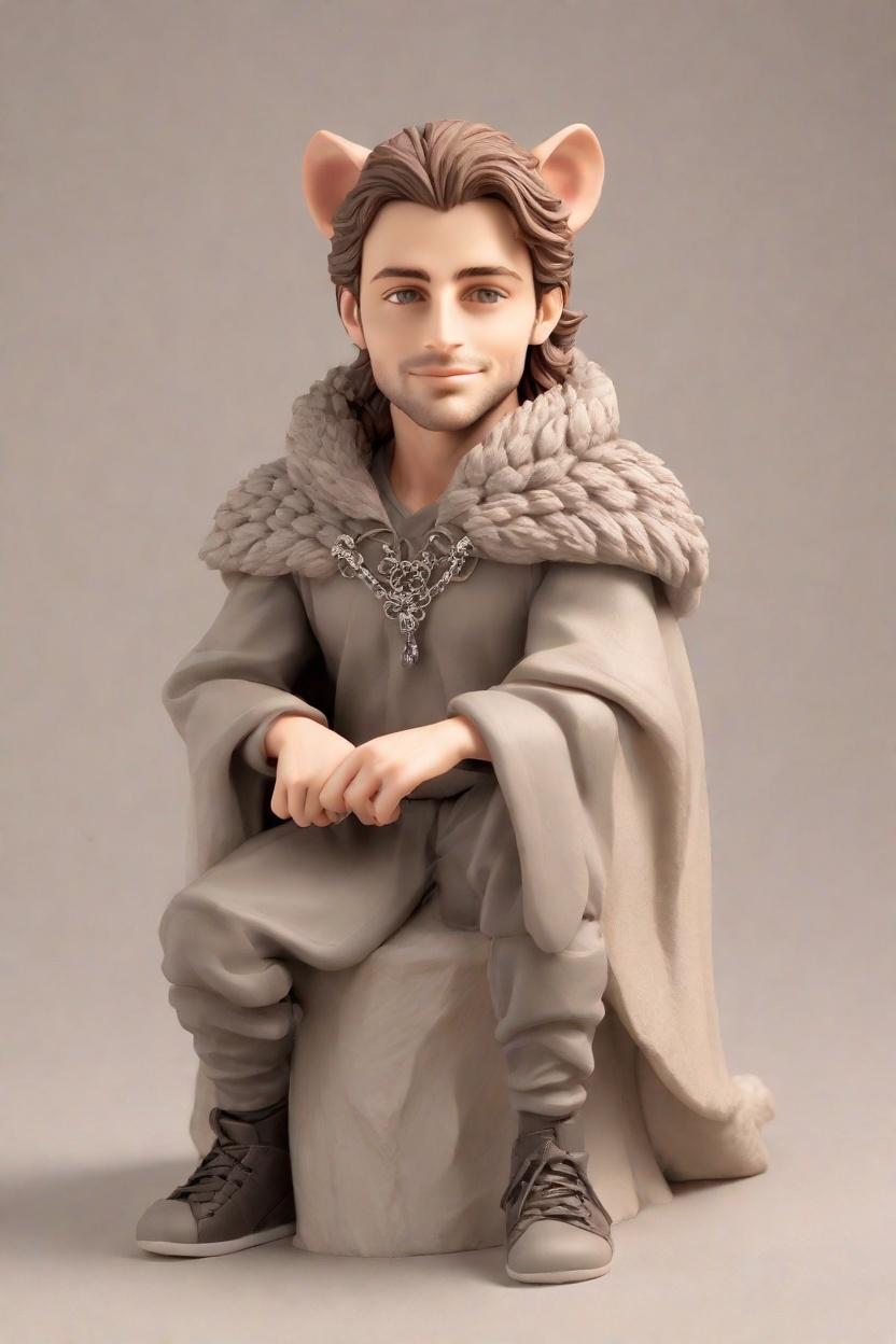Discover the Art of Bobblehead Dolls: A Game of Thrones Inspired Trend,He Made His Own Game of Thrones Bobblehead and It's Epic!