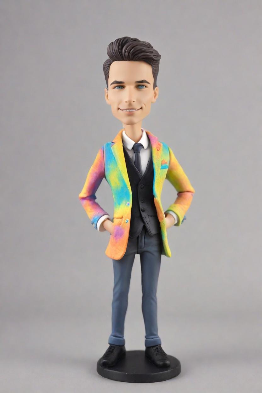 custom Professional Development bobblehead Trendy,John Shares His Bold Make Your Own Bobblehead Doll Journey