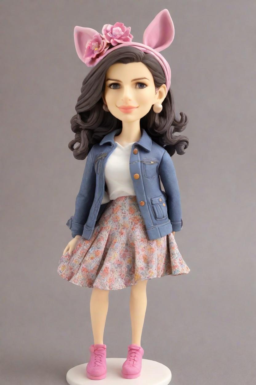 The Cheeky Wink: Custom Bobblehead Dolls That Capture Your Personality,Unleash Your Inner Diva: I Created My Own Bobblehead Doll and It's Fabulous!