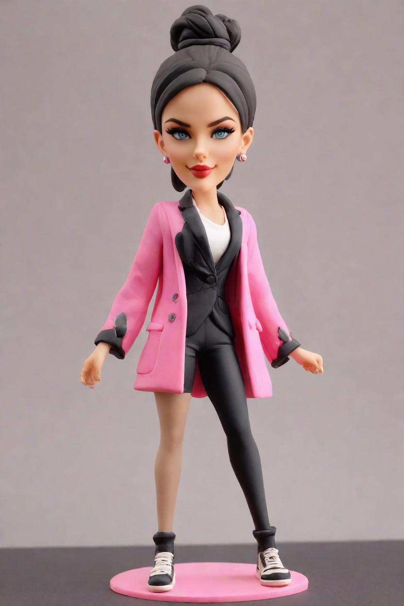 Custom Bobblehead Dolls: A Trendy Twist on Personalized Gifts,Just Got My Custom Bobblehead Doll and It’s Game-Changing! 😎💥