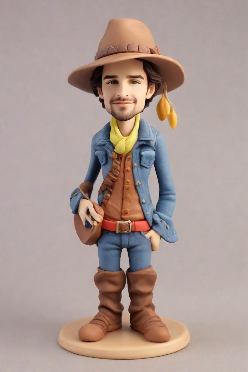 Personalized Bobblehead Dolls: A Quirky Thanksgiving Trend That's Taking Over,My Thanksgiving Surprise: Creating a Bobblehead Doll That Leaned into the Turkey Day Spirit!
