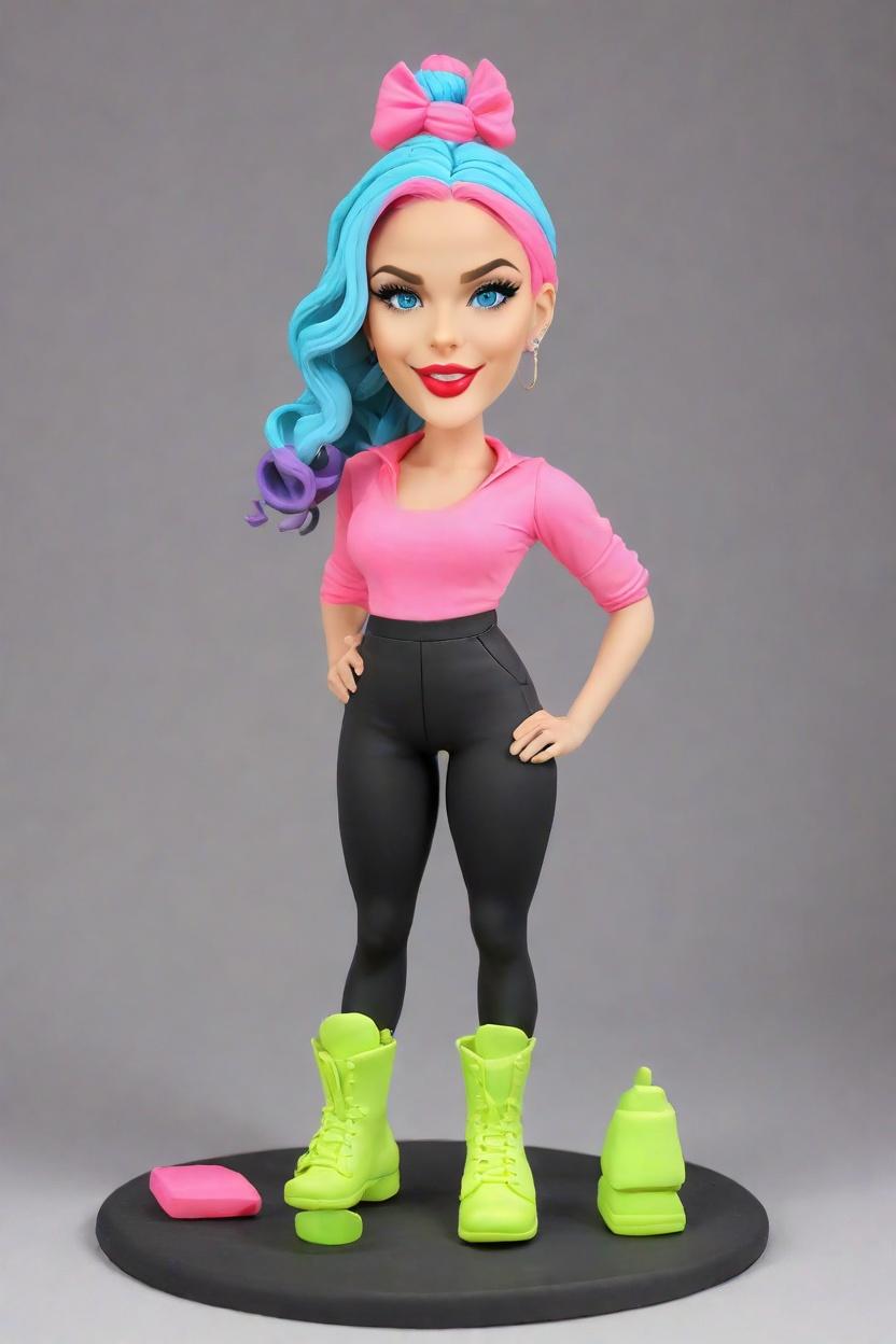 Trend Alert: The Rise of Personalized Bobblehead Dolls in Sports Fashion,She's Got Game and Style: My Personalized Bobblehead Doll Experience