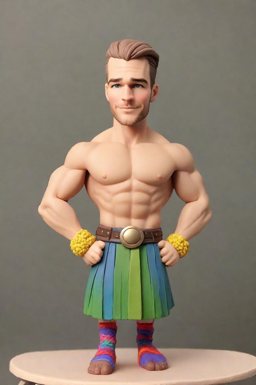 custom Heroic Pose bobblehead Unique,John Shares His Epic Make Your Own Bobblehead Adventure