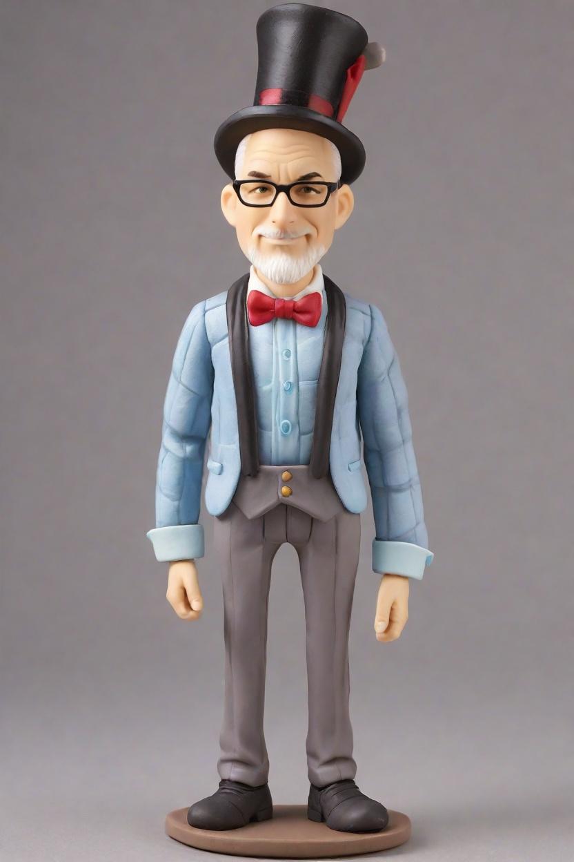Discovering the Art of Bobblehead Dolls: A Unique Twist on Housewarming Gifts,Unboxing My Custom Bobblehead: The Perfect Housewarming Surprise!